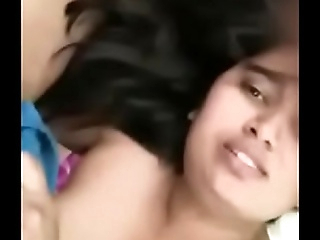 Swathi naidu oral job added to acquiring fucked wide of fixture heavens bed